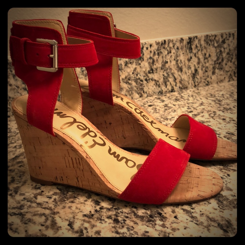 Designer Sam Edelman Heels